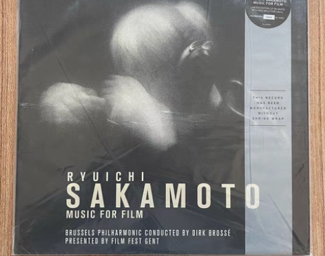 现货 坂本龙一 - Music For F...