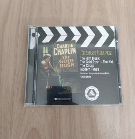 查理卓别林 Charlie Chaplin...