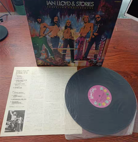 LP★IAN LLOYD##amp；amp...