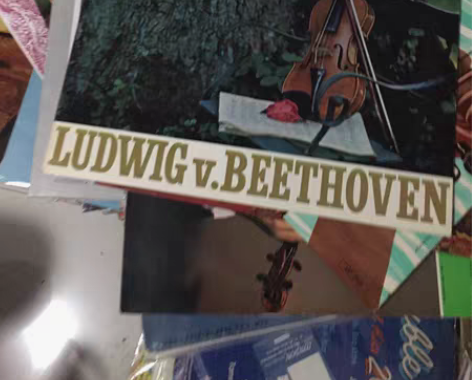 德国货 古典黑胶唱片 老唱片 古典音乐 交...