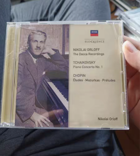 nikolai orloff奥洛夫。俄派早...