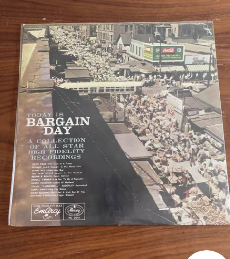 包邮这是一张超级明星汇聚的高保真录音/to...