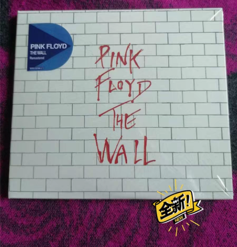 包邮pink floyd wall 2CD...