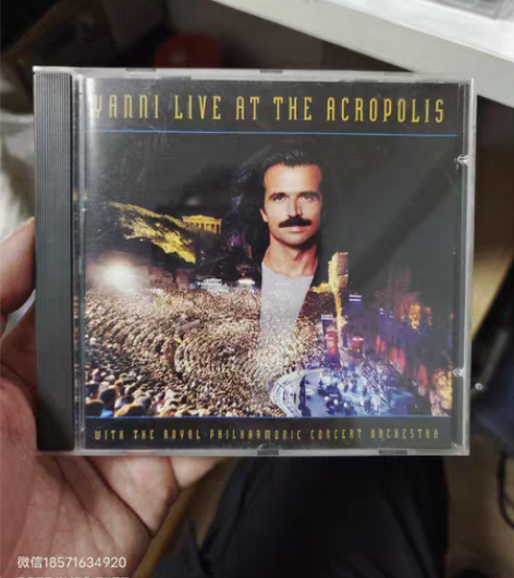 包邮C2.新世纪音乐cd，雅尼/yanni...