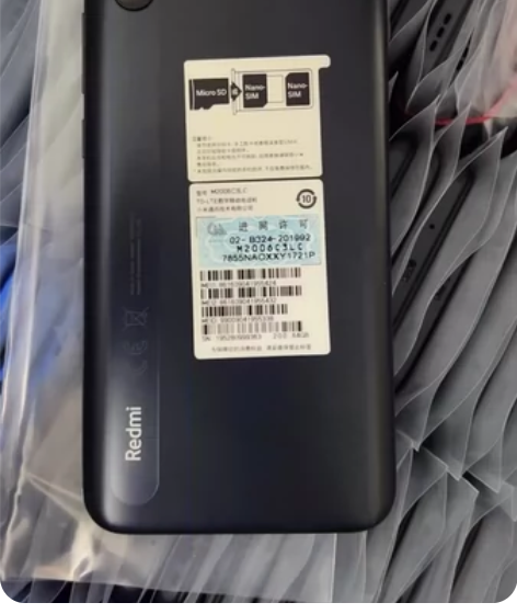 小米手机  红米9A 32G64G128G...