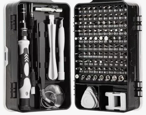 螺丝刀多功能多用螺丝刀套装家用手机电脑专业...