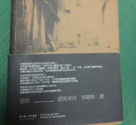 正版二手 悲伤逆流成河 郭敬明 长江文艺出...