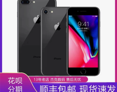 Apple/苹果 iPhone 8 Plu...