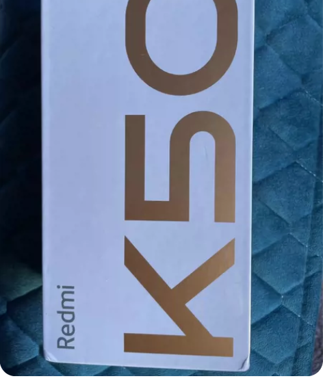 MIUI/小米 红米 K50（5G） 全新...
