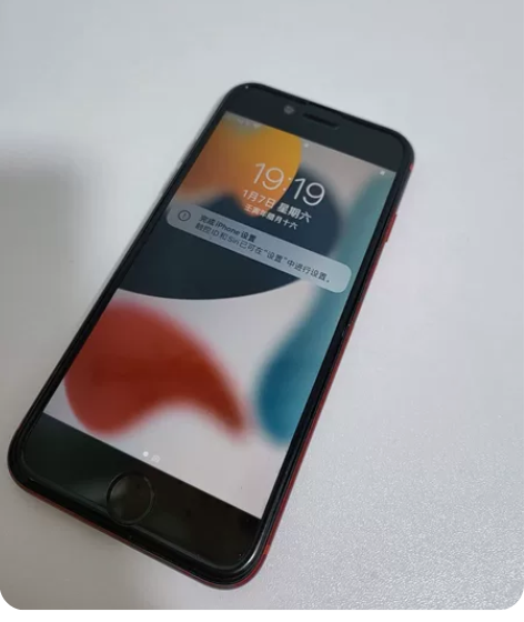 苹果8红色 64G 功能完好，外观完好20...