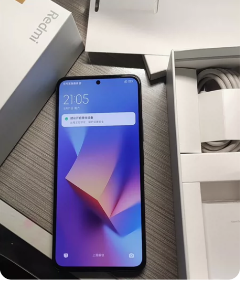 红米k50 8+128。无拆修。无问题。配...