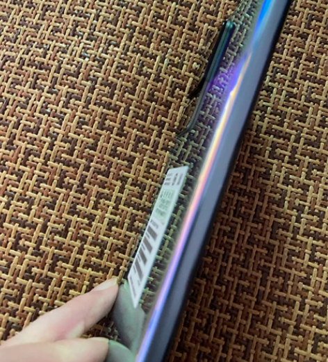 红米k50pro 无任何维修  京东正品 ...