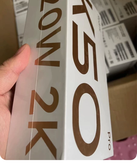 【清库存】红米K50Pro 12+256G...