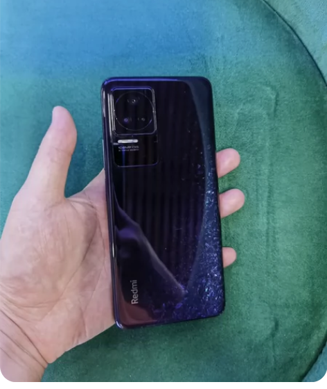 红米K50pro 8+256 手机原版 没...