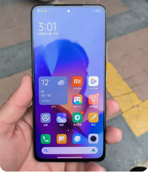 红米k40Pro，8+128g 骁龙888...