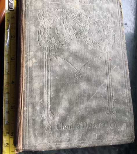 大卫 科波菲尔 1870年代久远，右上角3...