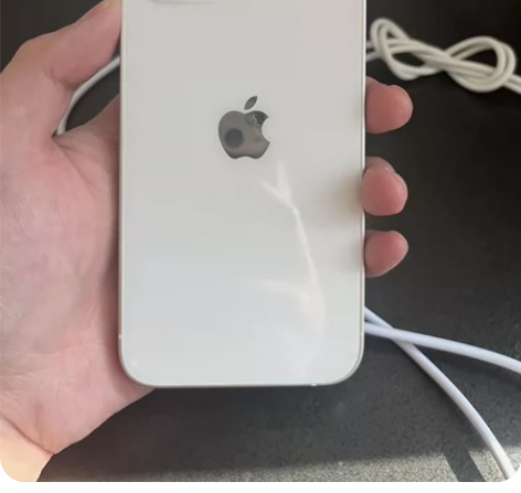 ?苹果12白色128G原装国行双卡全网通原...