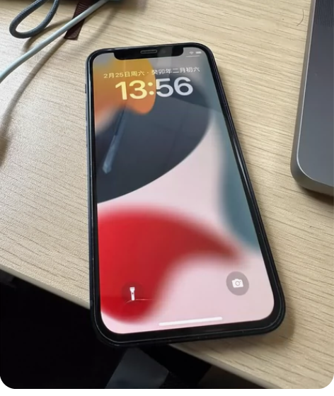 iPhone 12mini 64G 无磕碰...