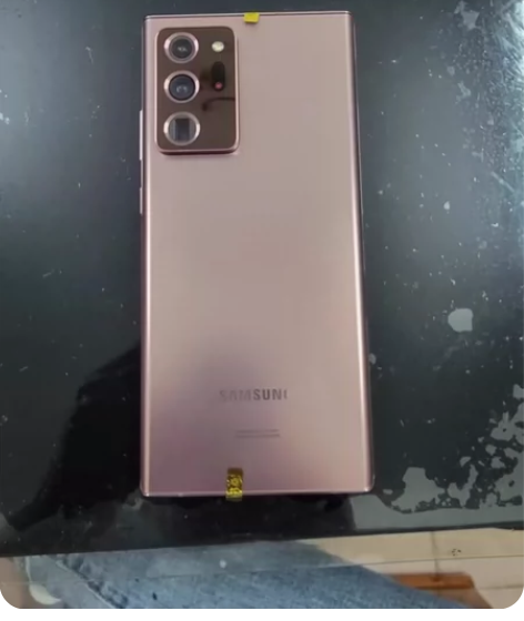 三星Note20U 美版三网128G功能都...