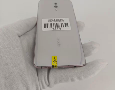 【捡漏】oppo reno薄雾粉6+256...