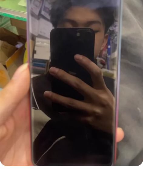 OPPO A72 成色新 8?128 无拆...