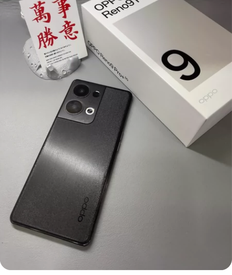OPPO Reno9pro+ 黑 12+2...