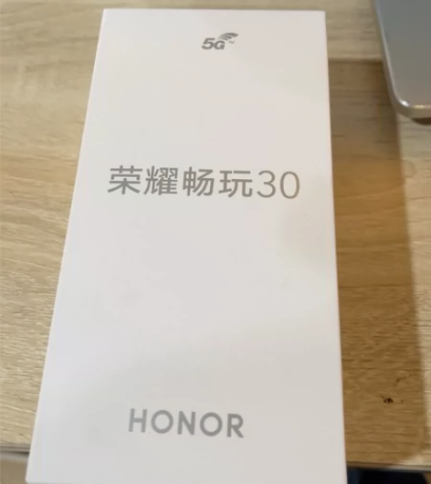 荣耀畅玩30，4+128，2023/03/...