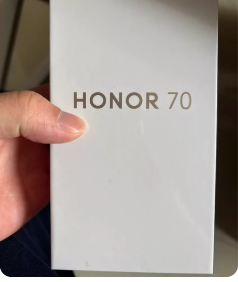 全新未拆封荣耀70pro演示机 8+256...