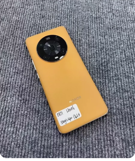 荣耀magic 4pro 二手 质保到6月...