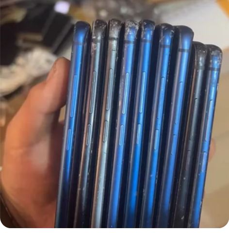 荣耀9 不挑外观 功能测好发货 5台 感兴...