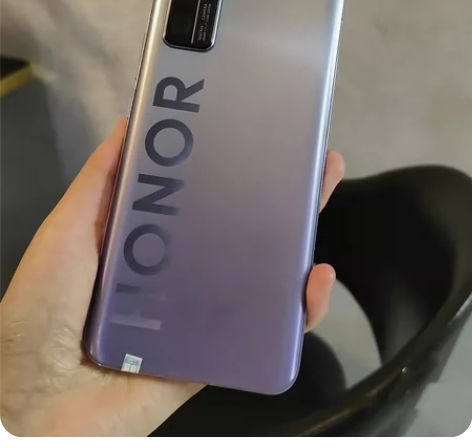 荣耀30(5G)钛空银 6+128内存  ...