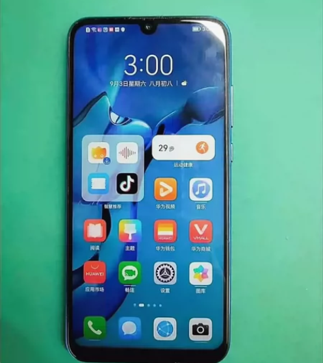 极品成色二手手机华为荣耀20i，6+256...