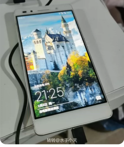 华为荣耀7电信4G版，3G内存，16G存储...