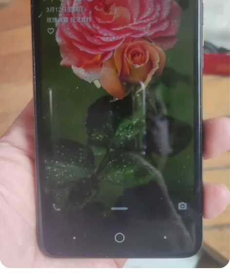 中兴小鲜5,电信充值送的,几乎没用过。全网...