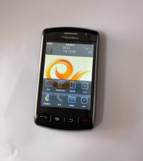 BlackBerry/黑莓9530手机，独...