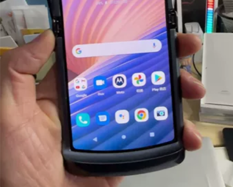 摩托罗拉刀锋2代razr美版全网通4G，完...