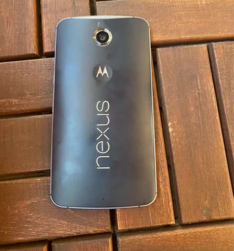 摩托罗拉 nexus6 无拆无修 屏幕有烧...