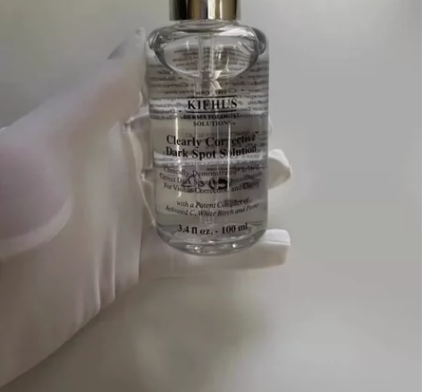 科颜氏淡斑精华100ml，由于个人怀孕了家...