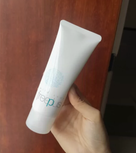 正品freeplus芙丽芳丝洗面奶净润洗面...