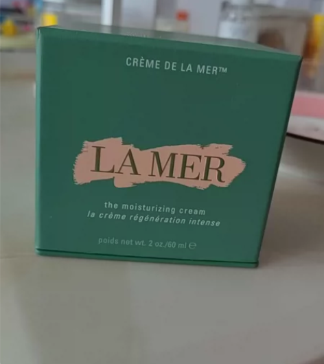 LA MER/海蓝之谜面霜60ml 试用过...
