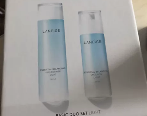 全新  兰芝乳液全新，没开过的 ，转手原因...