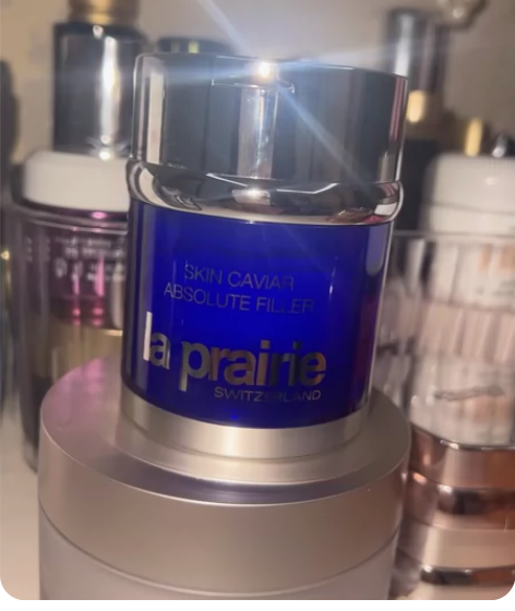 Laprairie莱伯妮鱼子精华充盈面霜6...