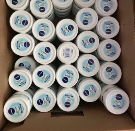 全新未拆封妮维雅面霜秋冬面霜18元包邮。 ...