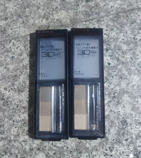 Kate眉粉 全新包邮 带刷子 ex4浅棕...