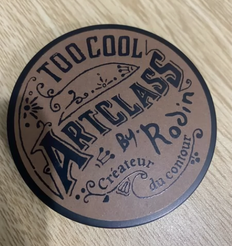 程十安涂酷修容阴影发际线粉鼻影toocoo...