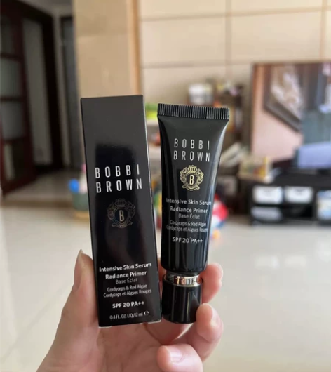 BOBBI BROWN芭比波朗虫草隔离妆前...
