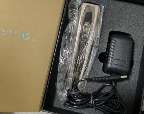 宙斯美容仪5代不带钻 包装齐全 全新 凭证...