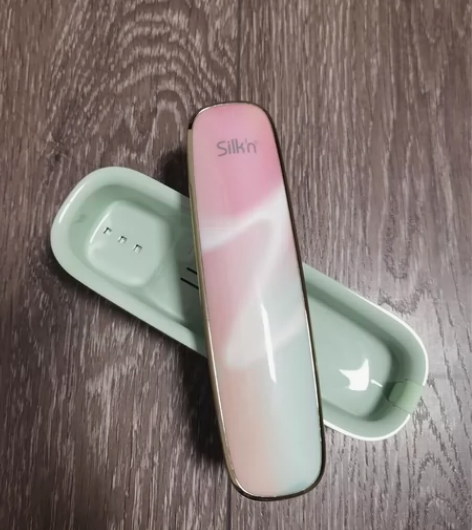 以色列丝可射频美容仪，只用过几次，盒子都在...