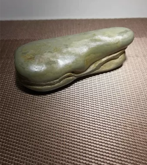 大湾型石，镇纸石 感兴趣的话点“我想要”和...