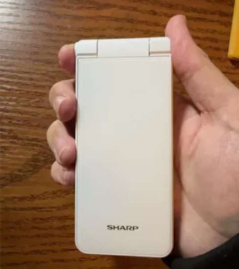 夏普SHN01智能翻盖手机/601SH姊妹...